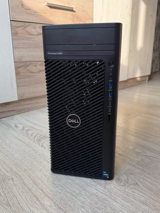 Dell Precision 3680 i7-14700 RTX A1000