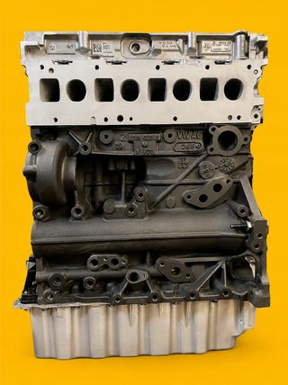 Motor CXG CXH 2.0 TDI - Regenerado