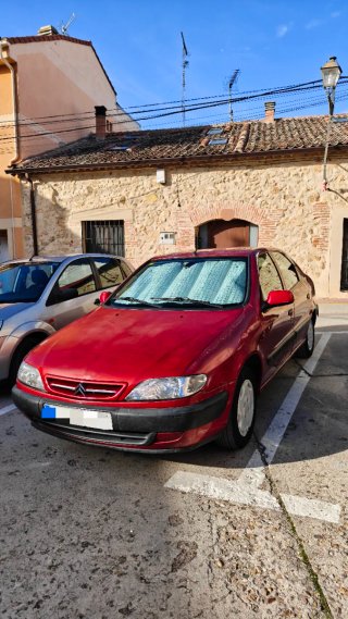 Citroën Xsara 1.9D 5 Puertas (1998)