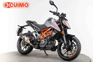 KTM 125 DUKE