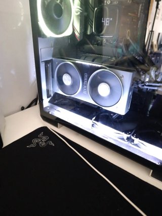 Tarjeta Gráfica NVIDIA RTX 2060 Founders Edition