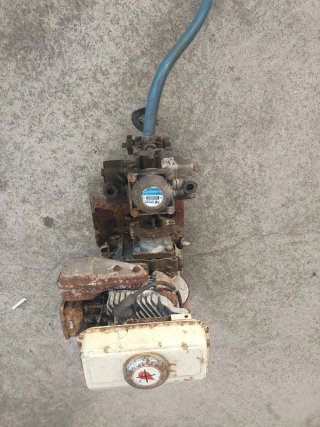 Motor para cortacésped Hobby