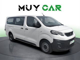 Peugeot Expert Combi BlueHDi 120 S&S Long 88 kW (120 CV)