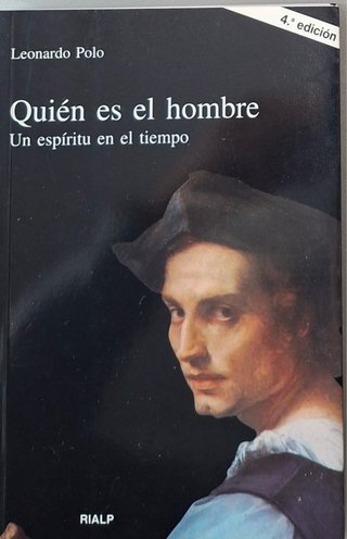 Quién es el hombre: un espíritu en el tiempo