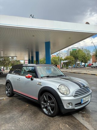 MINI Clubman R55