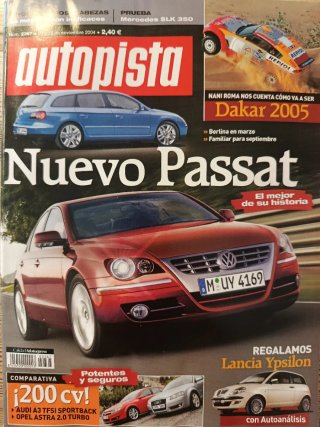 Revista Autopista 2367