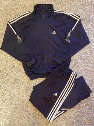 Chándal vintage retro Adidas / Adidas retro vintag