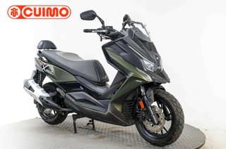 KYMCO DTX 125