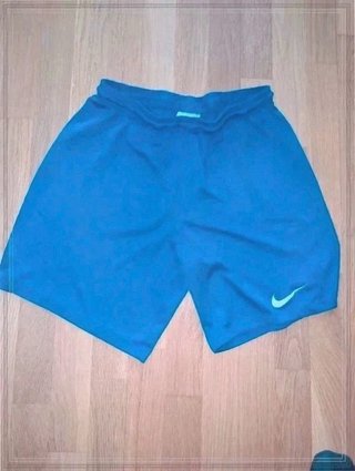 Pantalón Corto Nike Dri-FIT Park III Azul -...
