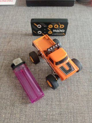 Coche RC Escala 1:64