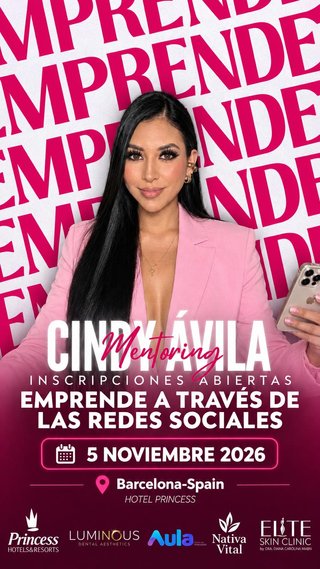 EVENTO PARA EMPRENDEDORES