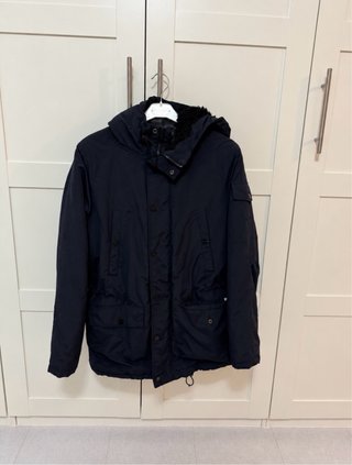 Abrigo carhartt con capucha
