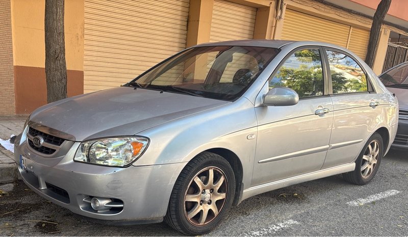 KIA Cerato 2007