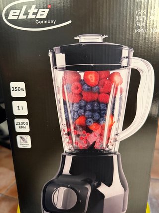 Batidora Elta Germany 350W