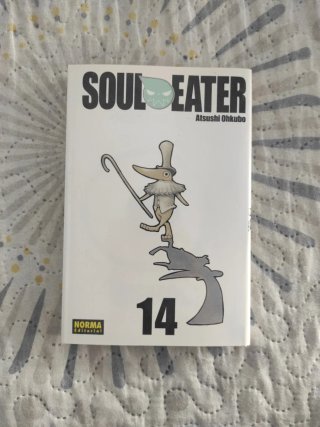 Soul eater 14