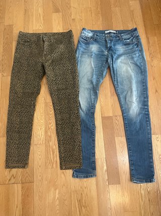 Lote 2 Pantalones Talla 40
