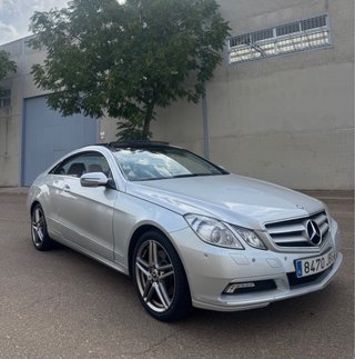 Mercedes-Benz Clase E 2009