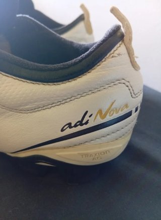 Botas de fútbol Adidas AdiNova IV TRX FG