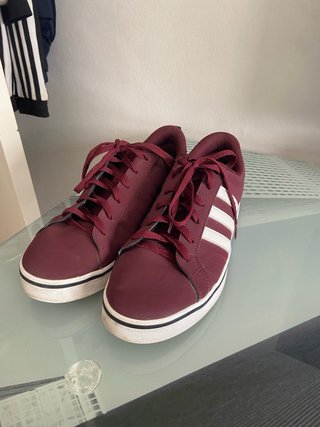 Zapatillas Adidas Granates