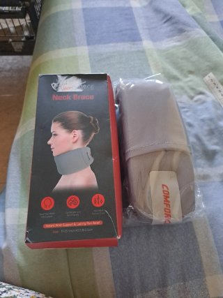 Collarín Cervical Comforce Talla L