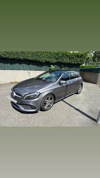Mercedes-Benz Clase A 2018