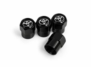 Toyota Tapones de Valvula para Neumaticos Llantas