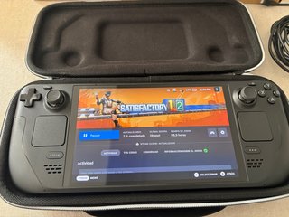 Steam Deck OLED 512GB
