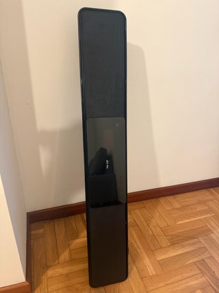 Barra de Sonido 2.1 con Subwoofer Integrado