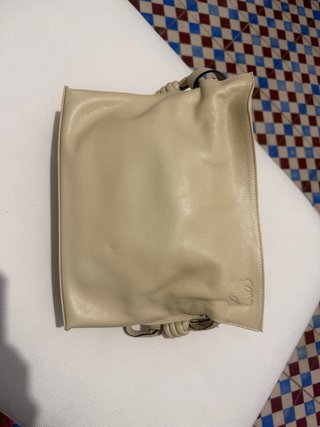 Bolso y Tarjetero Loewe de Piel