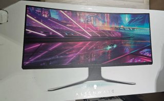 Monitor Curvo Alienware AW3420W 34