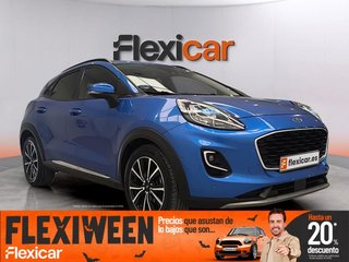 Ford Puma 1.0 EcoBoost 125cv Titanium Design MHEV