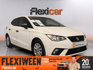Seat Ibiza 1.4 TDI 66kW (90CV) Reference Plus