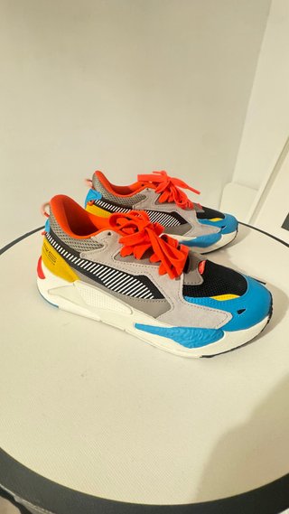 Zapatillas Puma RS Running System Multicolor