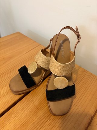 Sandalias de tacón Feebiter talla 41