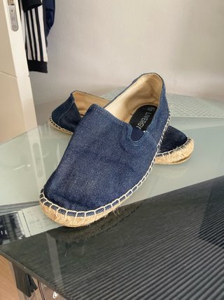 Alpargatas Azules