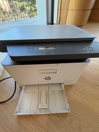 Impresora HP Color Laser MFP 178nwg
