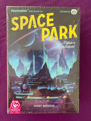 Space Park (Precintado)