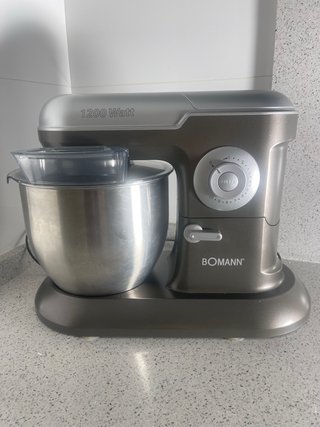 Batidora Amasadora Bomann 1200W