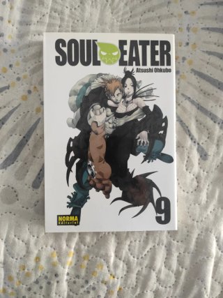 SOUL EATER 09