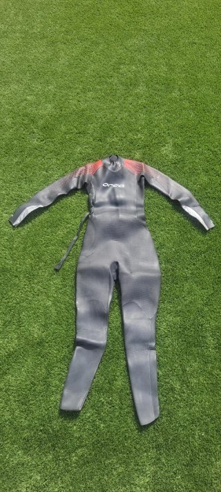 Neopreno Orca Apex Flow talla MT