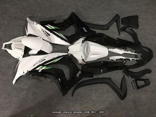 Carenado para KAWASAKI ZX10R 2011 - 2015