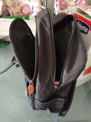 Mochila para carro de bebe
