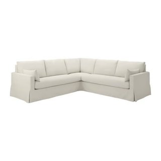 Sofa con funda Sofá Esquina 4 Plazas Hyltarp