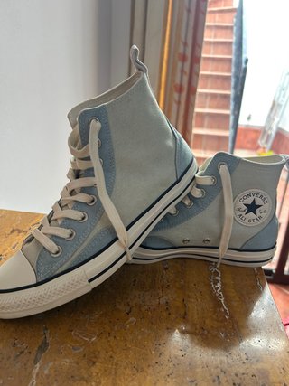 Zapatillas Converse All Star Vaqueras