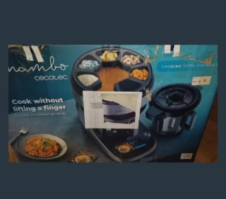 Robot de Cocina Cecotec Mambo