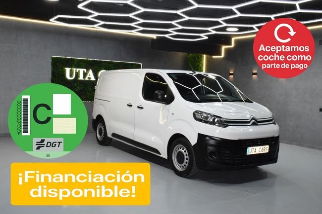 Citroën Jumpy COMBI Talla M BlueHDi S&S 6v Confort 2021