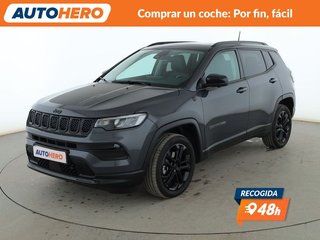 Jeep Compass 1.5 GSE T4 e-Hybrid Summit