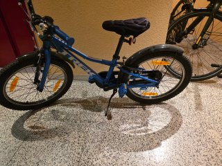 Bicicleta Infantil Trek 20 pulgadas