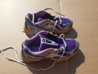 Zapatillas New Balance Talla 43
