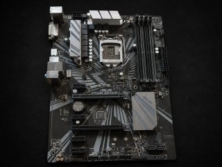 Placa Base Asus PRIME Z370-P II